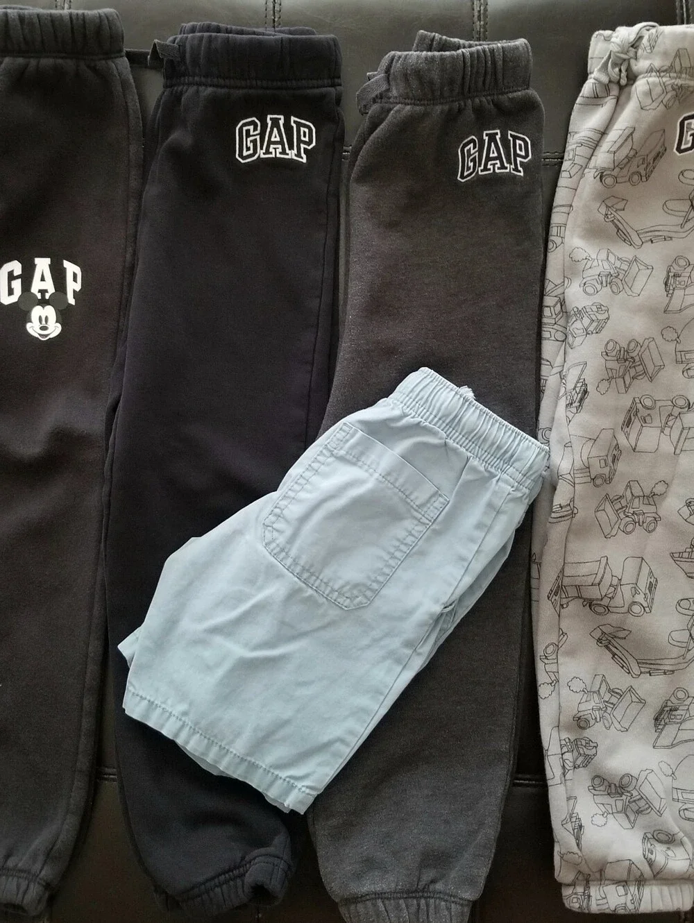 ❗Boy Toddler Pants/Shorts Bundle 5T❗